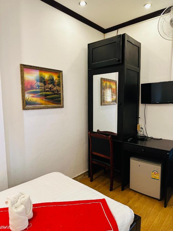 Singharat Boutique House Bed & Breakfast Luang Prabang Exterior photo