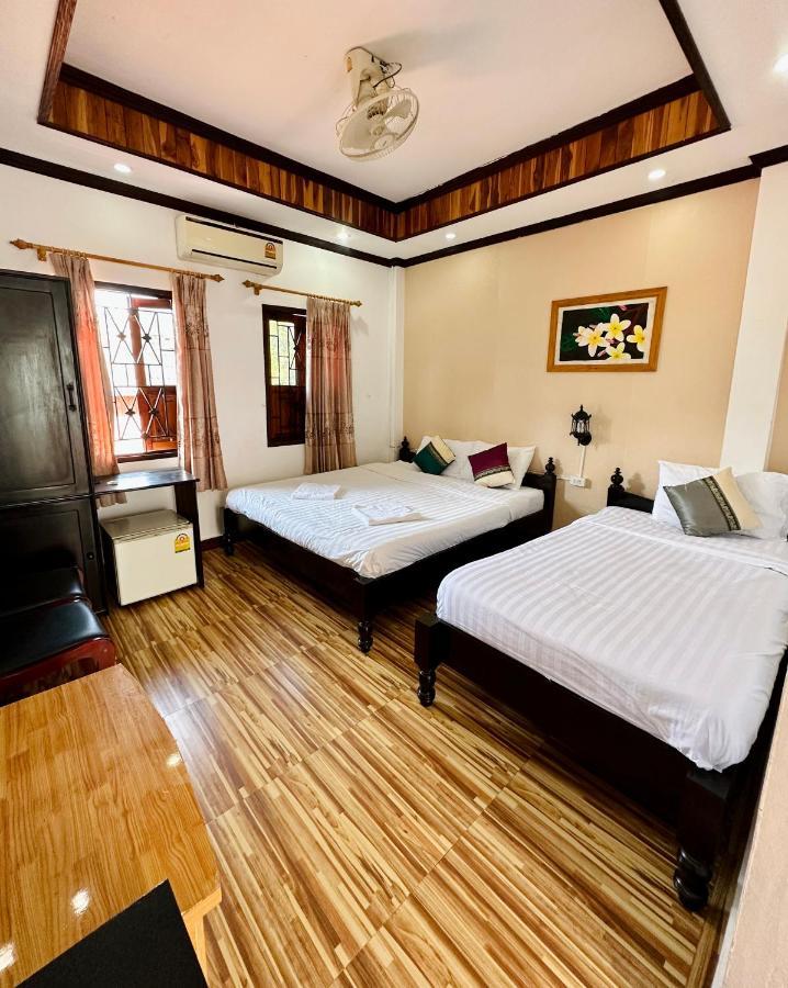Singharat Boutique House Bed & Breakfast Luang Prabang Exterior photo