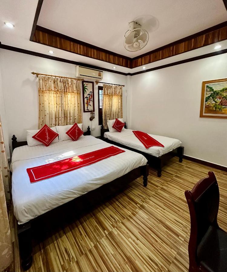 Singharat Boutique House Bed & Breakfast Luang Prabang Exterior photo