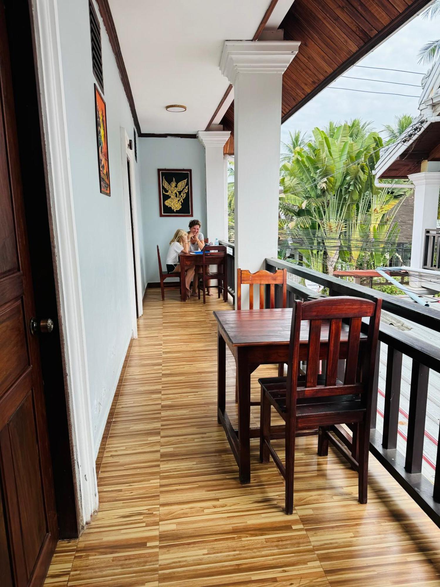 Singharat Boutique House Bed & Breakfast Luang Prabang Exterior photo