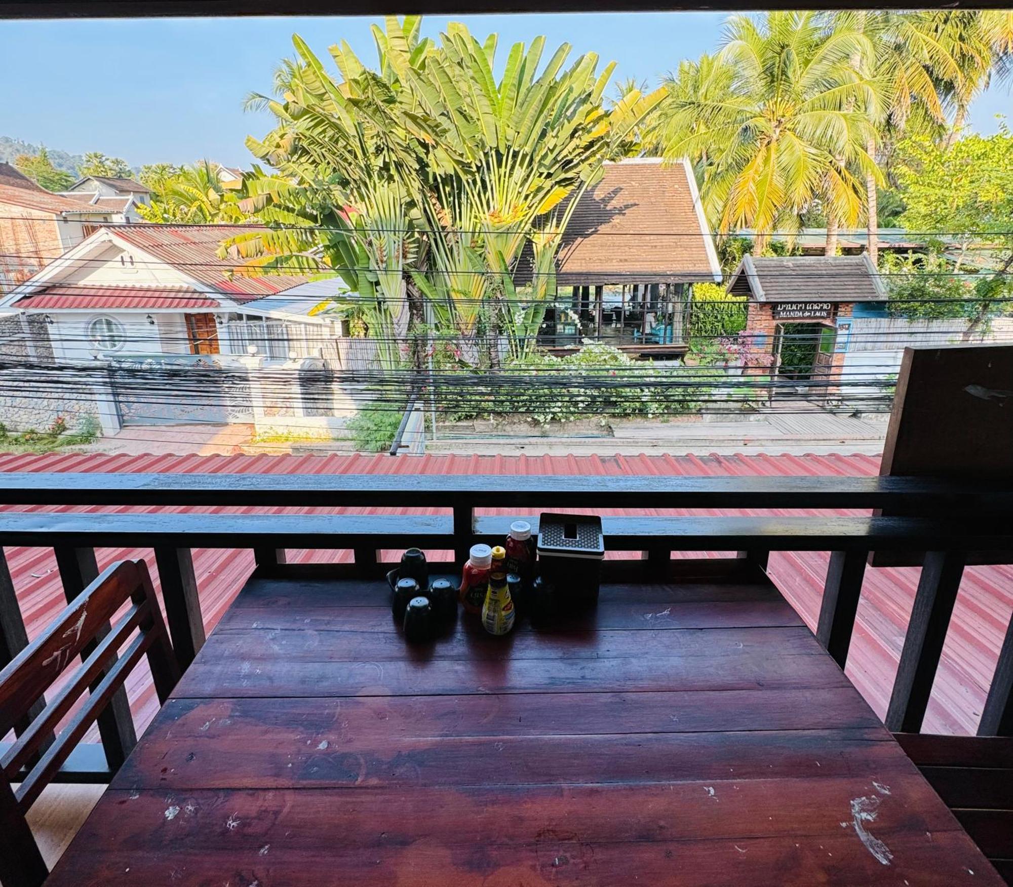 Singharat Boutique House Bed & Breakfast Luang Prabang Exterior photo