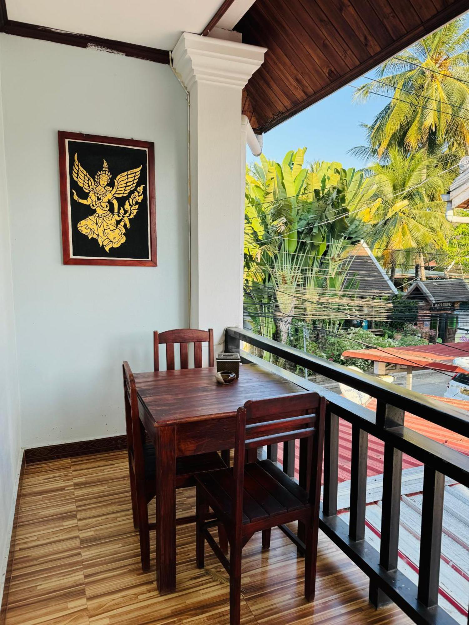 Singharat Boutique House Bed & Breakfast Luang Prabang Exterior photo