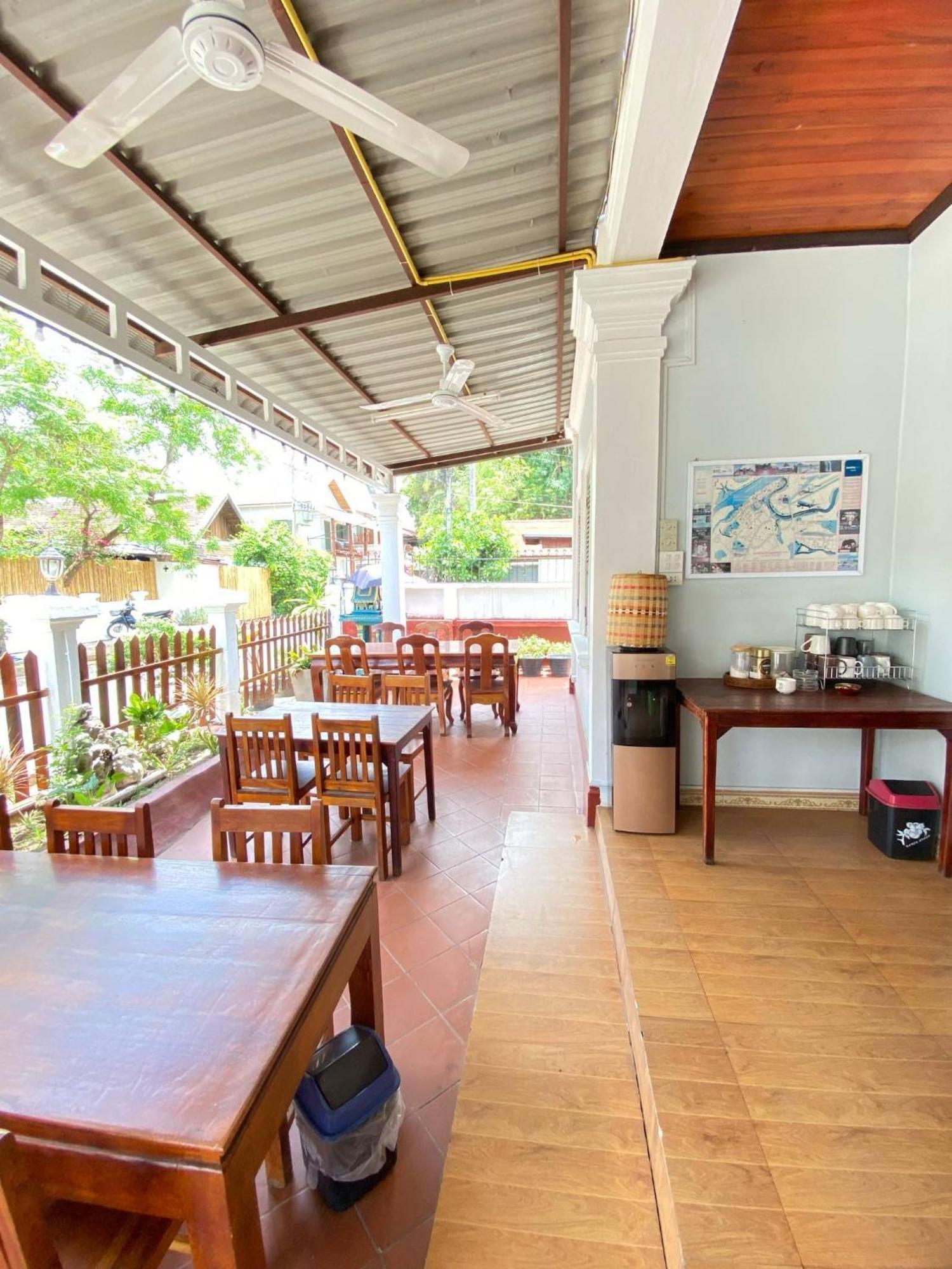 Singharat Boutique House Bed & Breakfast Luang Prabang Exterior photo