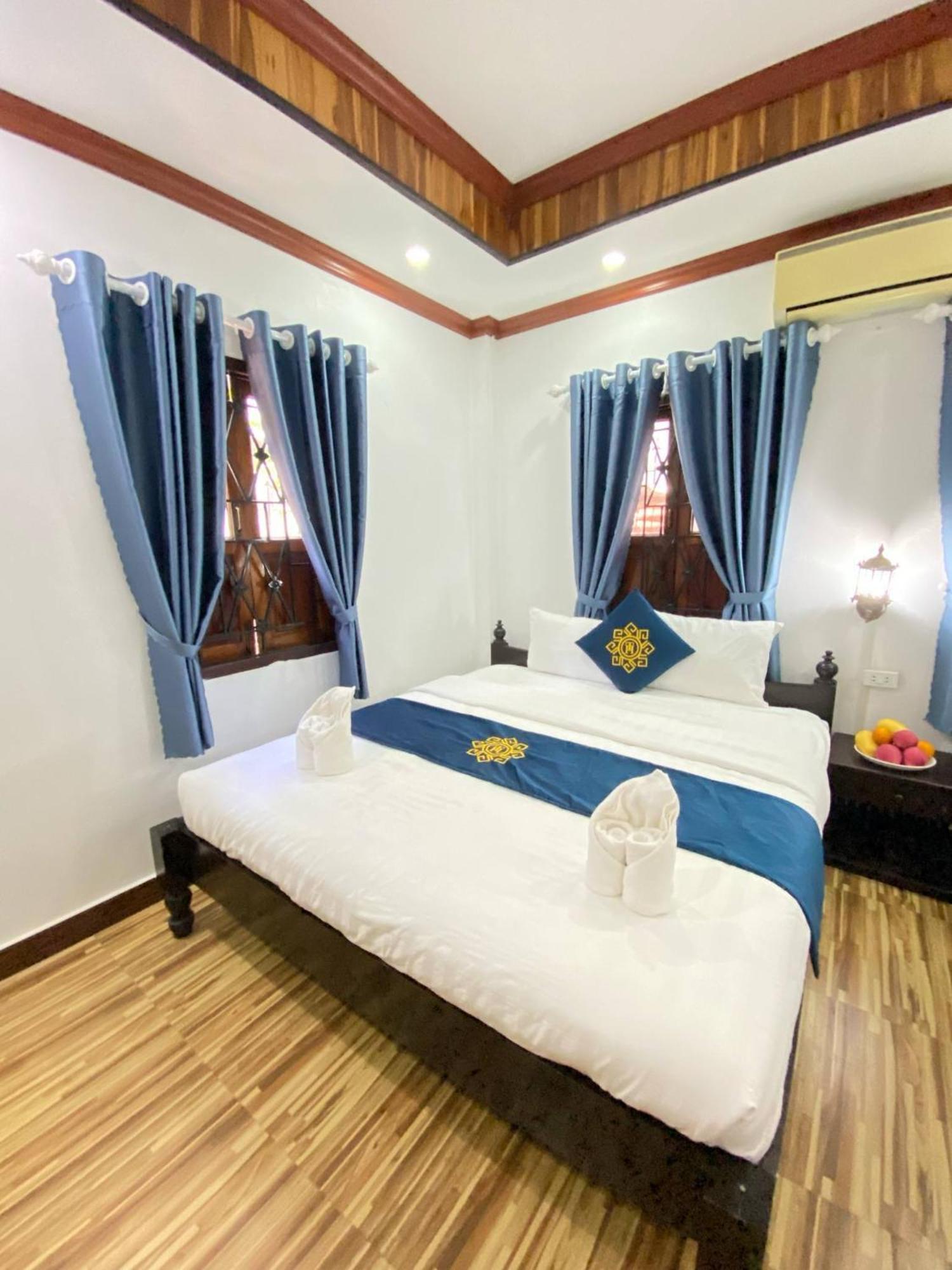 Singharat Boutique House Bed & Breakfast Luang Prabang Exterior photo