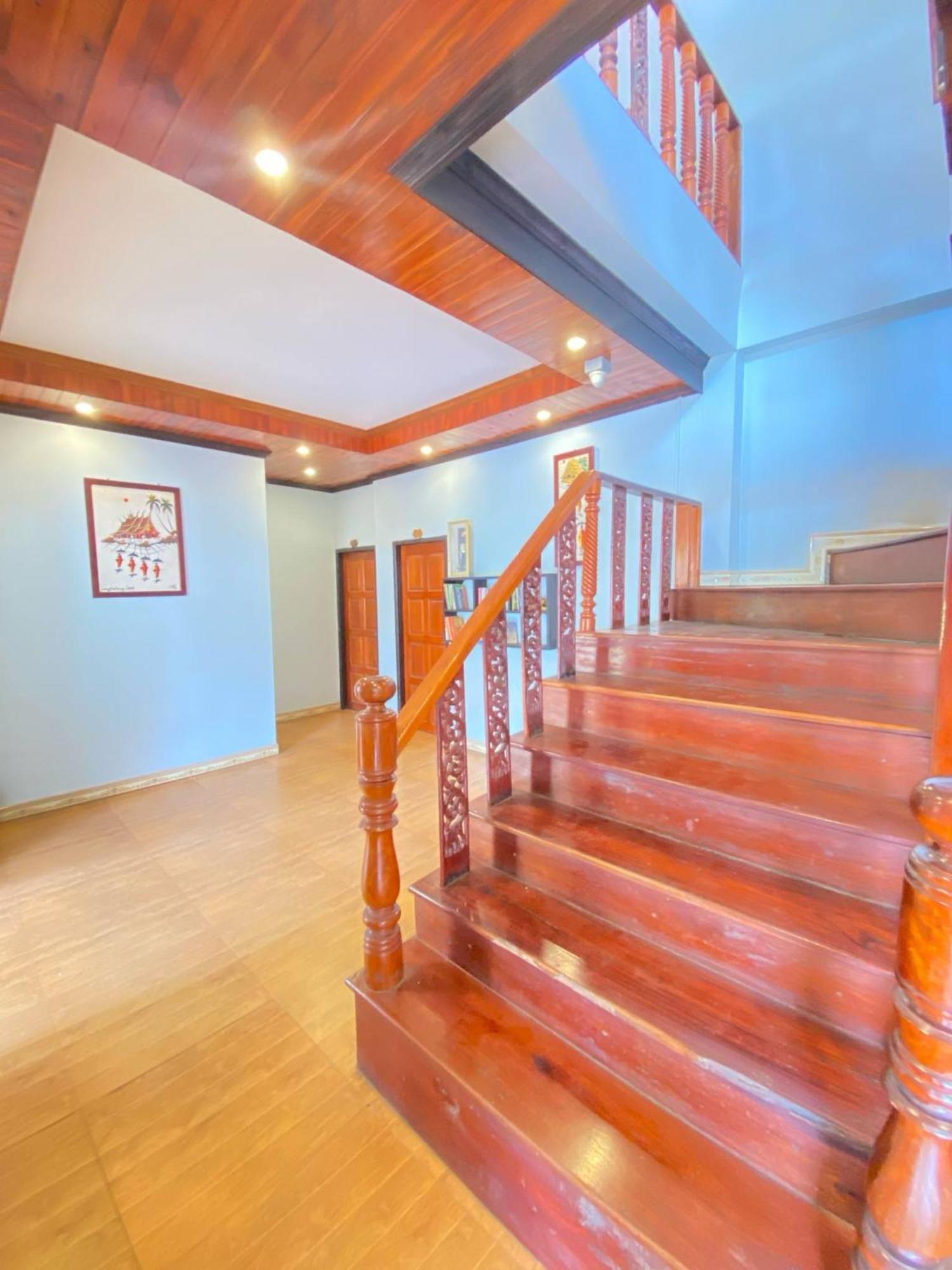 Singharat Boutique House Bed & Breakfast Luang Prabang Exterior photo