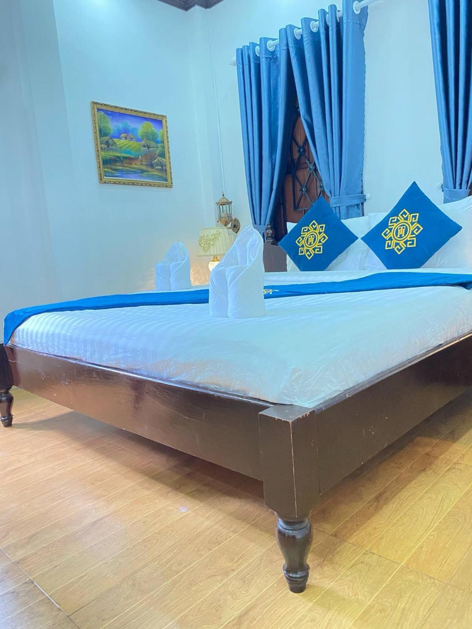 Singharat Boutique House Bed & Breakfast Luang Prabang Exterior photo