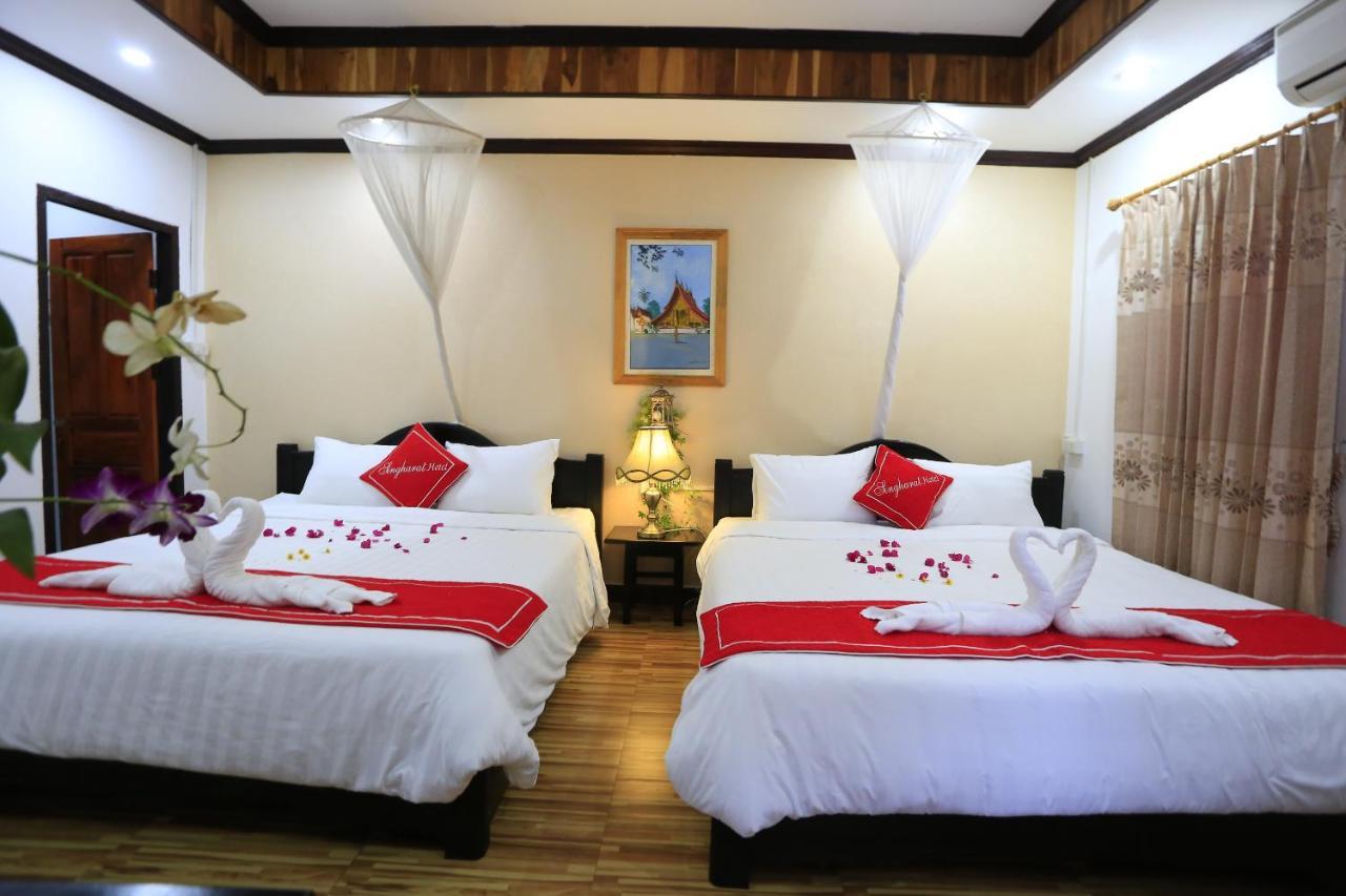 Singharat Boutique House Bed & Breakfast Luang Prabang Exterior photo