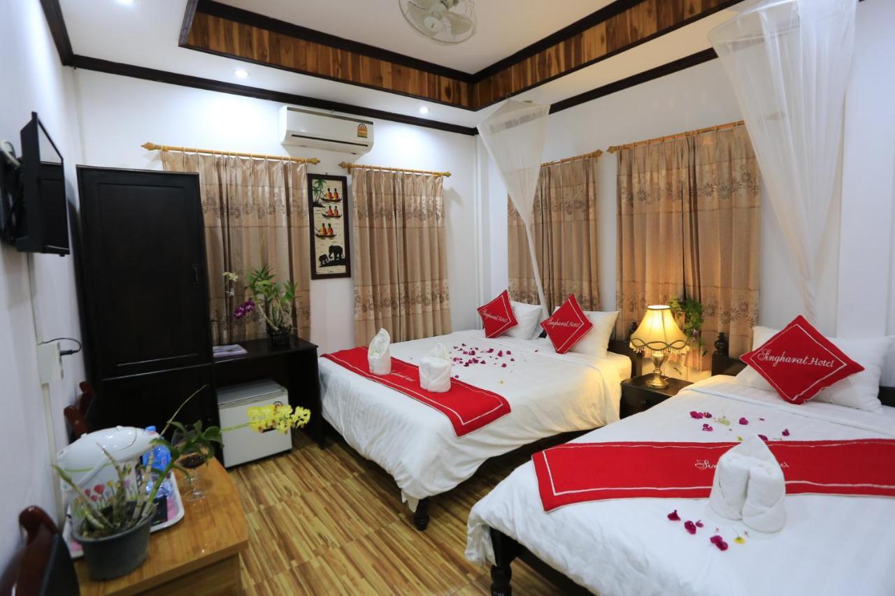 Singharat Boutique House Bed & Breakfast Luang Prabang Exterior photo