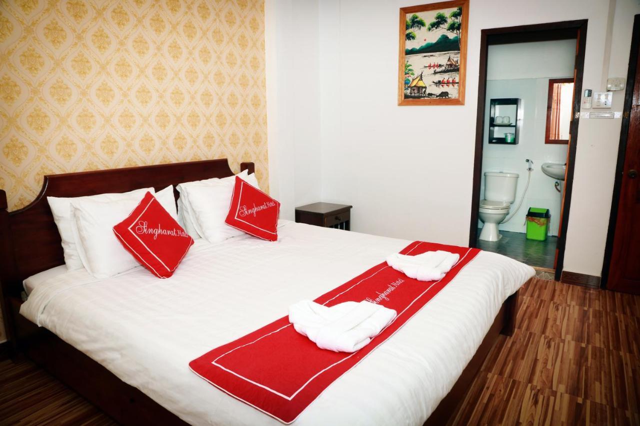 Singharat Boutique House Bed & Breakfast Luang Prabang Exterior photo